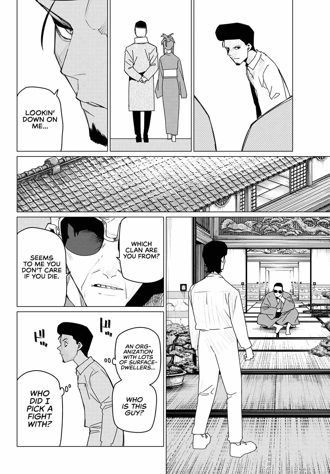 Ranger Reject Chapter 174 10